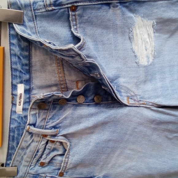 BNOT  Grlfrnd Mica cropped **missing one button - Picture 5 of 8